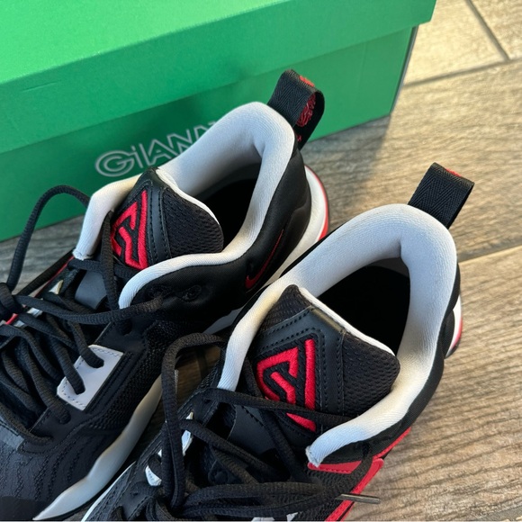 Brand New Nike Giannis Immortality 3 “Double Trouble” Men’s Sneakers - Picture 5 of 11